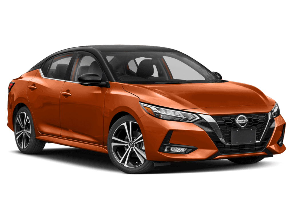 2021 Nissan Sentra